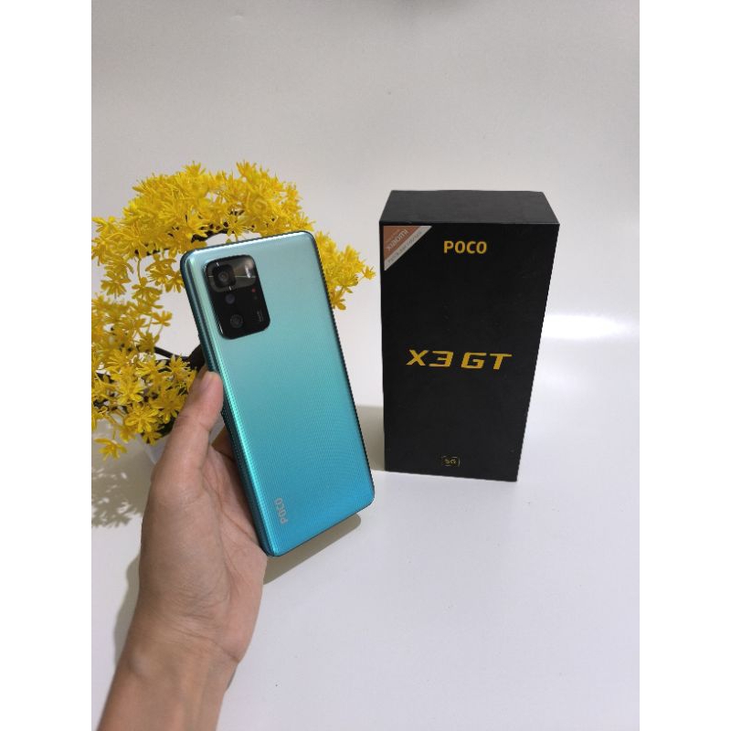 POCO X3 GT 8/256 second