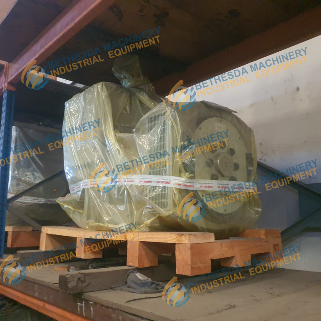 Generator Original Stamford 27.5 Kva - Alternator Genset 22Kw Stamford