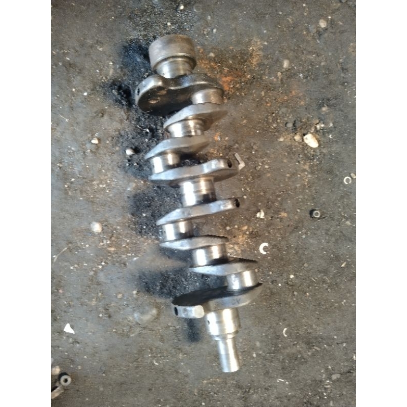 KRUK AS CRANKSHAFT CHEVROLET LUV KBD STANDAR ORIGINAL