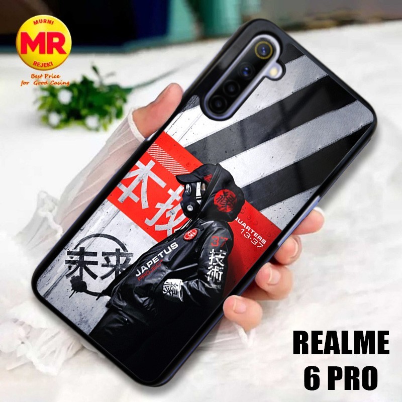 Murni Case Realme 6 Pro Motif Art Casing Terbaru Termurah Realme 6 Pro - Case Lucu Terlaris - Sofcas