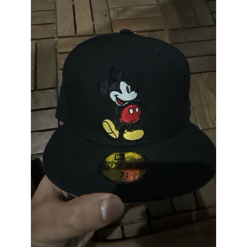 Topi New Era x Mickey Mouse Disney