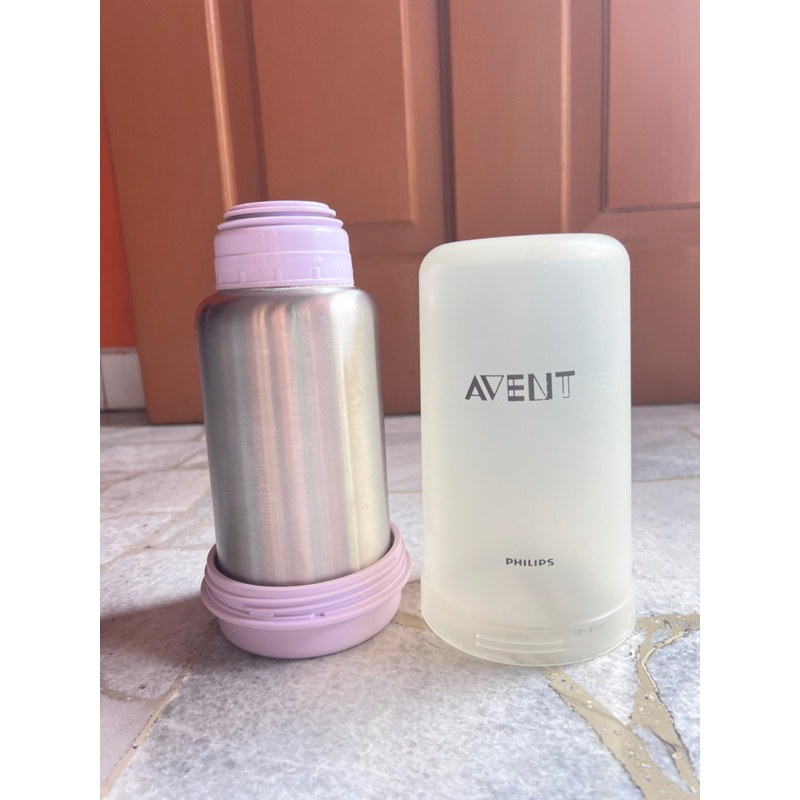 [PRELOVED] Philips Avent Thermal Bottle Warmer Penghangat Botol Bayi termos anak bayi