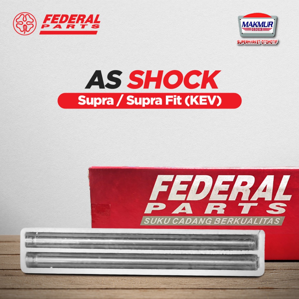 As Shock Depan Supra / Supra Fit KEV Original