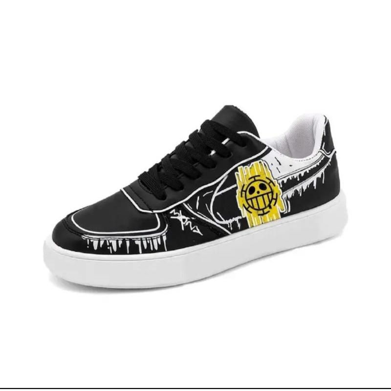 Sepatu Sneakers Unisex Anime