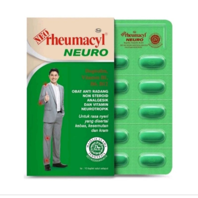 NEO RHEUMACYL NEURO