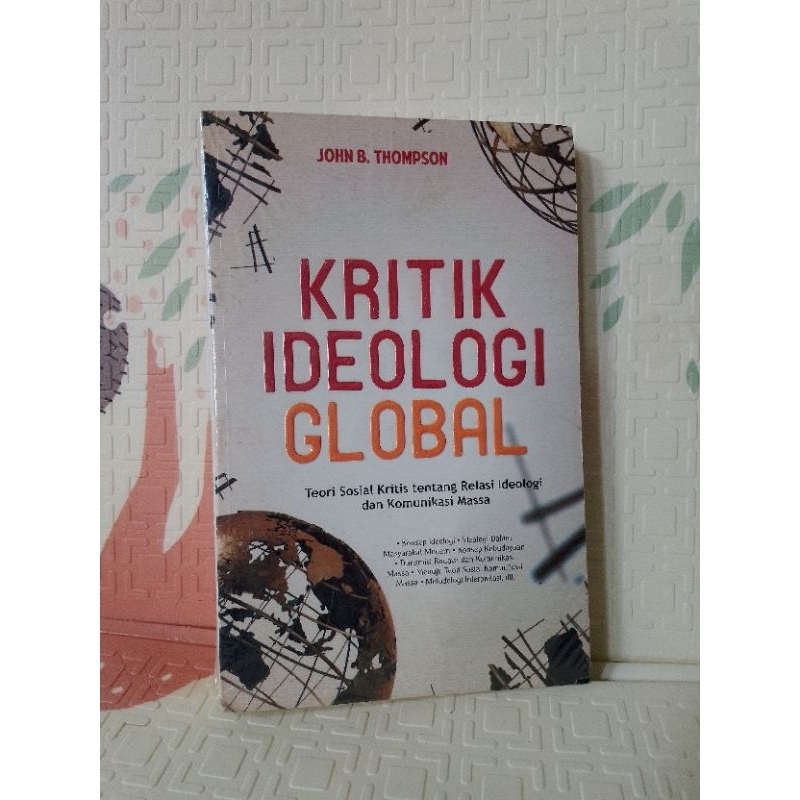 Kritik Ideologi Global