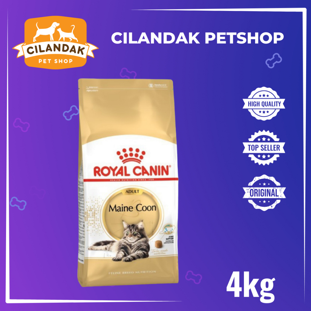 Royal Canin Maine Coon Adult 4kg