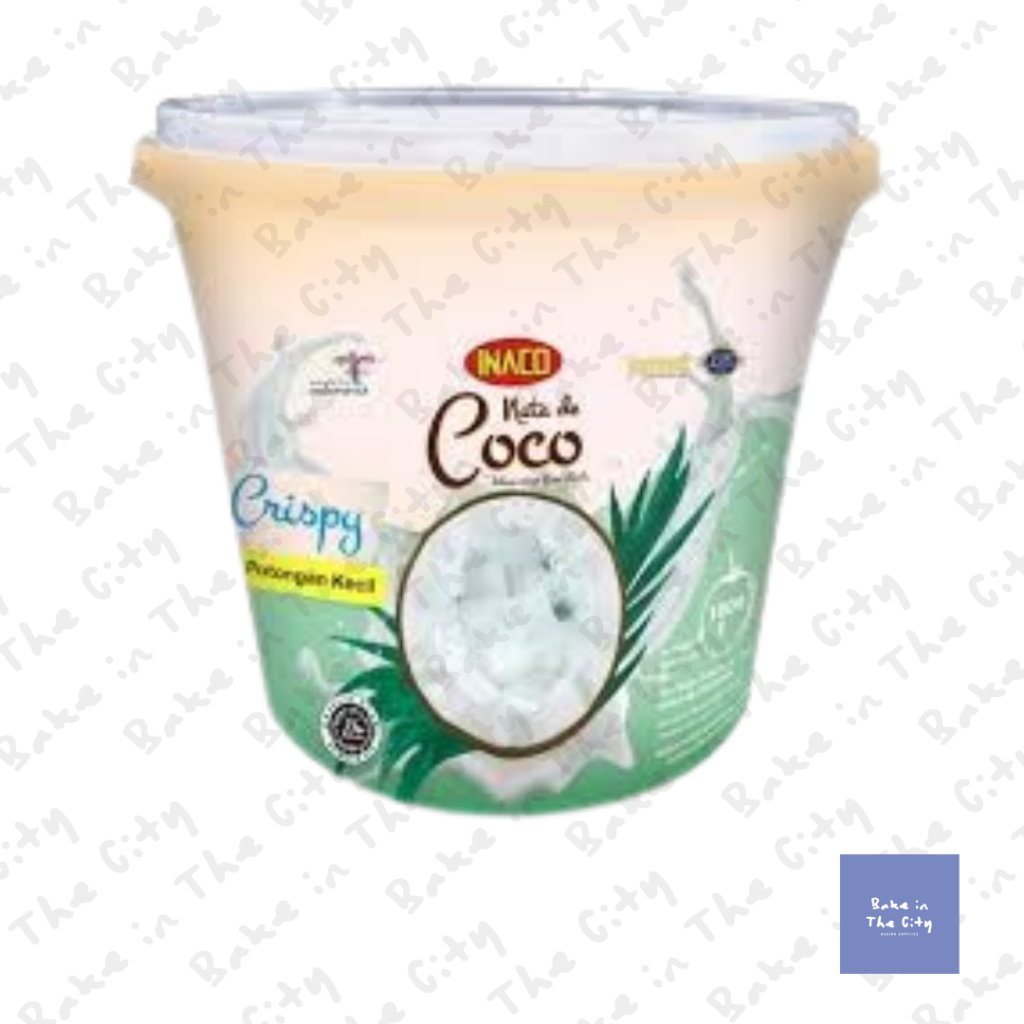 

Inaco Natadecoco Dadu Besar - 1kg Ember