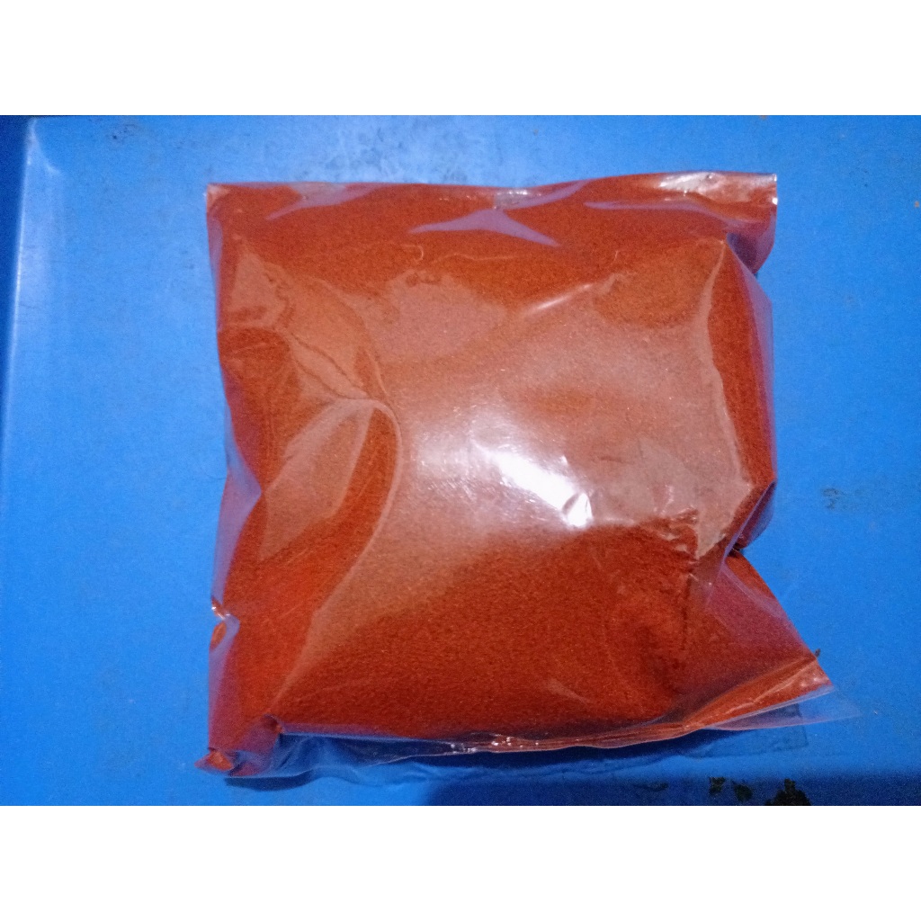 

Paprika Powder / Paprika Bubuk 250 gr