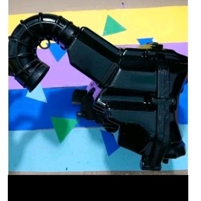 box filter udara Yamaha Xeon karbu bekas Asli lepasan motor