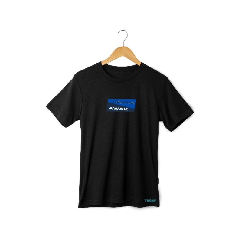 KAOS MINANG "URANG AWAK" FREE STICKER COMBAD 24s KAOS TERBARU