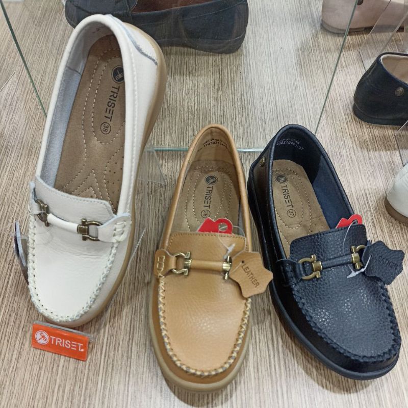 Sepatu Flat TRISET || SALE