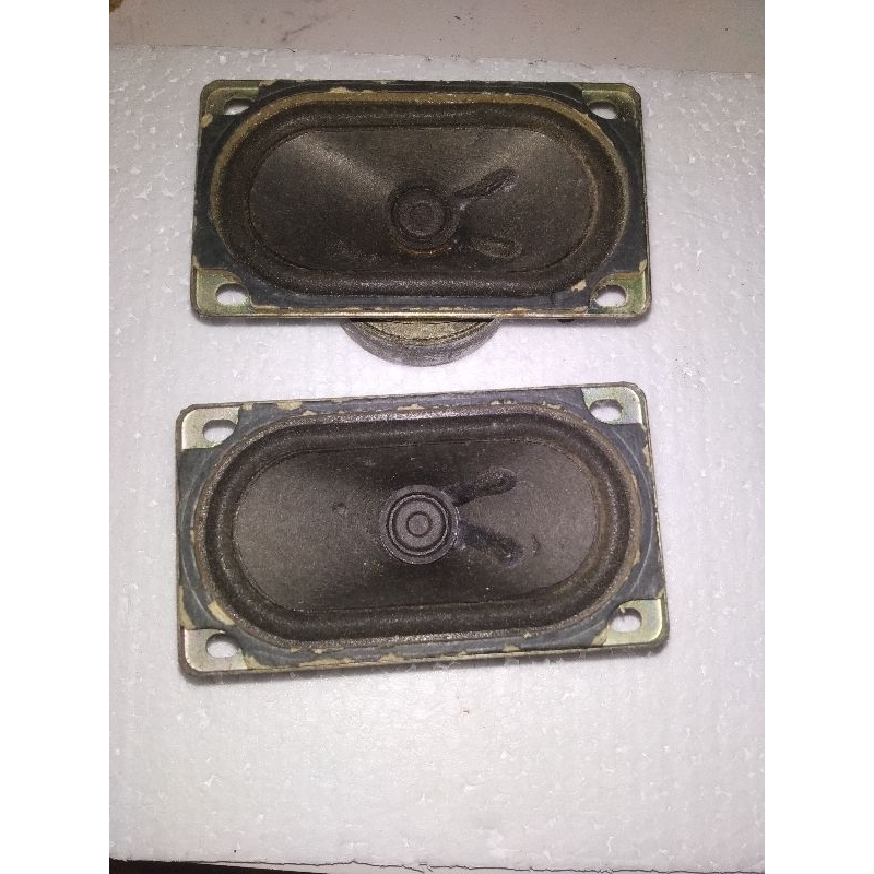 Speaker TV Tabung copotan 8 ohm 10 Watt original