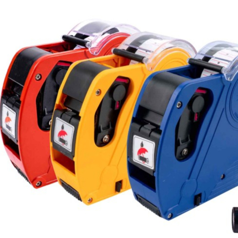 

PRICE LABELLER OPL 6600/ PRICE LABELLER 8 DIGITS PL 6000 / ALAT LABEL HARGA PL-6000