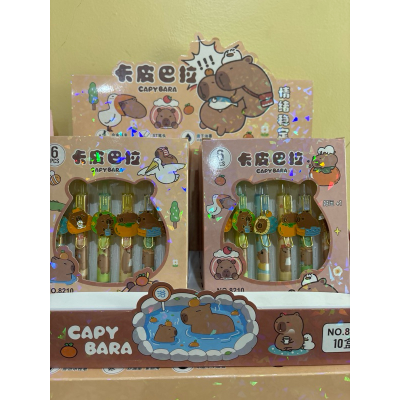 

1 BOX PEN BB CAPY BARA BESI PREMIUM ISI 60pcs