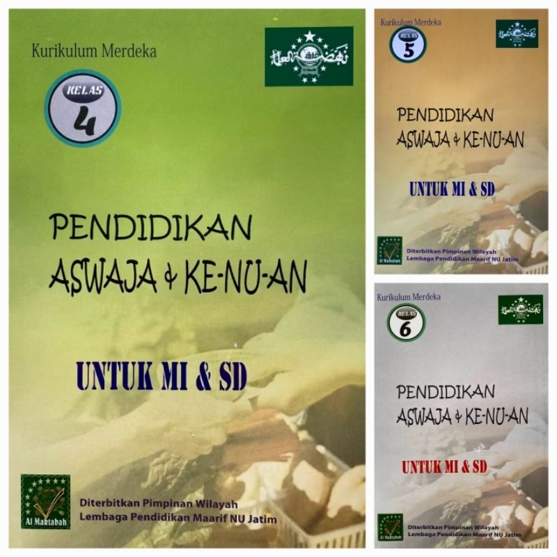 Pendidikan Aswaja dan Ke Nu-an SD/MI Kurikulum Merdeka