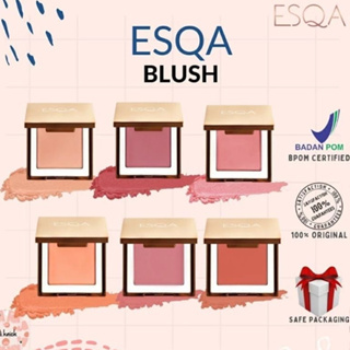 ESQA Blush | Honululu - Florence -Bali - Malibu - Milan