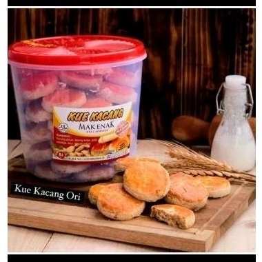 

Kue kacang Mak enak asli Jember