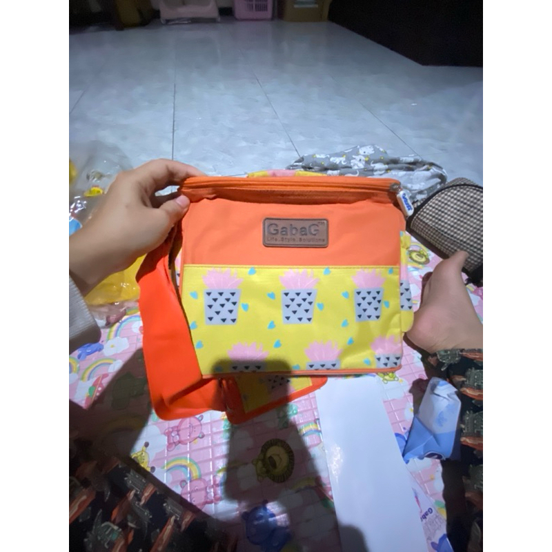 Preloved Gabag Cooler Bag
