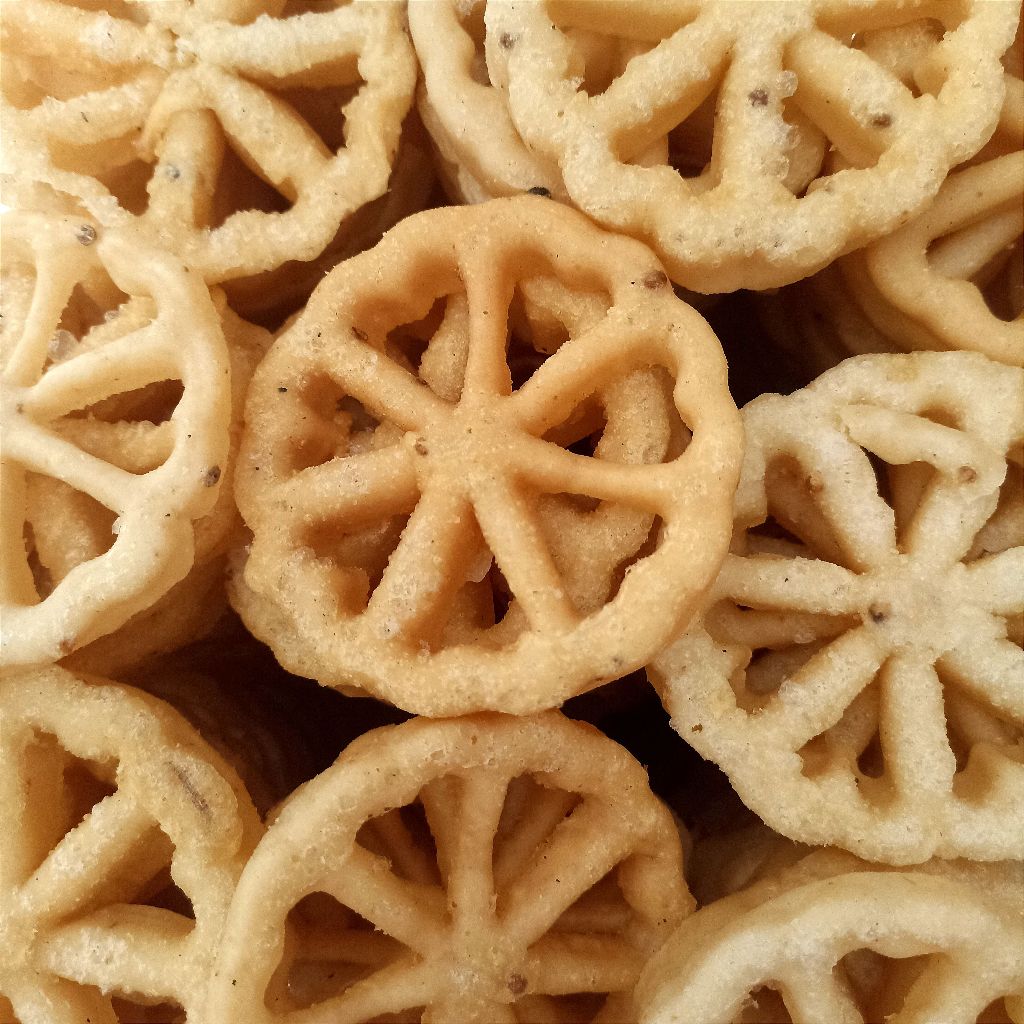 

Kembang Goyang Asin Gurih Dan Manis Gurih 250 Gram