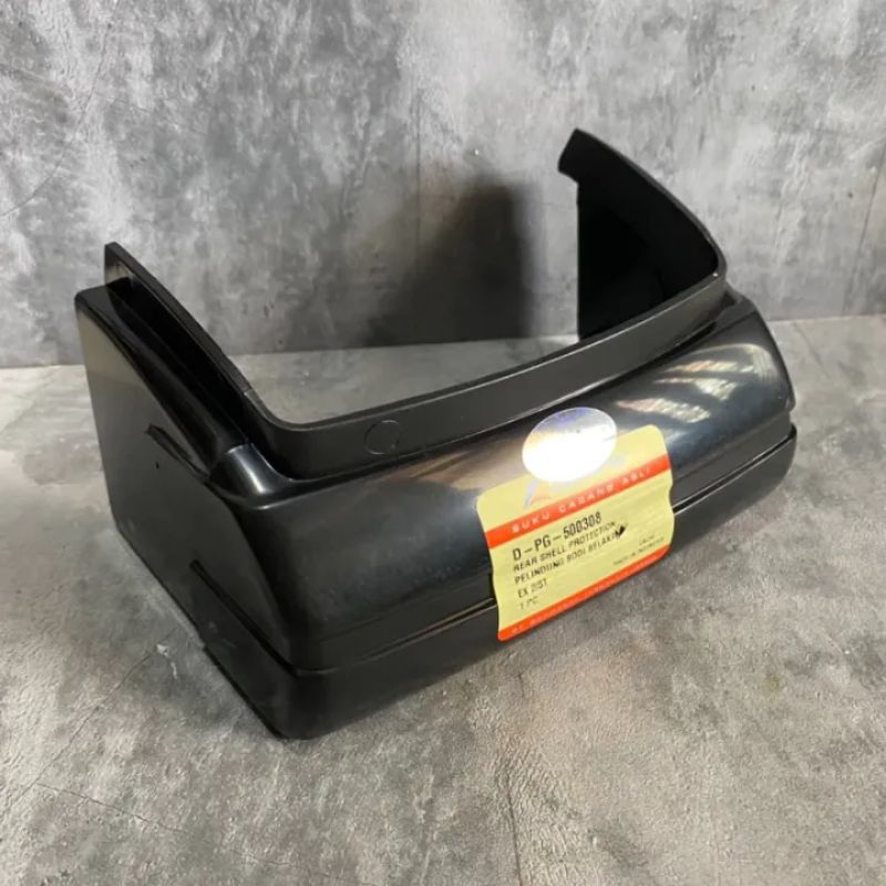 Bemper Buntut Belakang Vespa Exclusive Strada Px Ps Spartan Berkualitas / Pelindung Bemper Belakang 