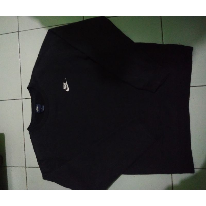 CREWNECK NIKE SMALL LOGO