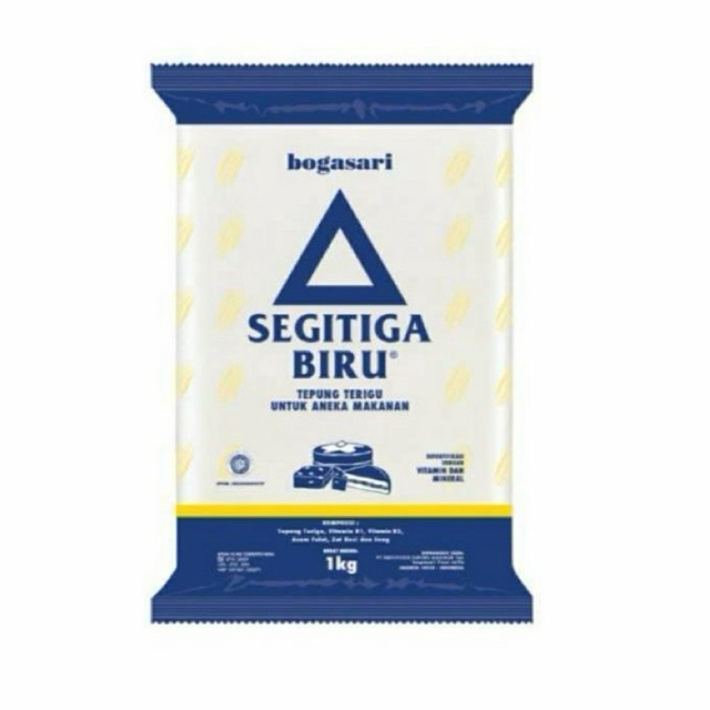 

TEPUNG SEGITA BIRU 1KG