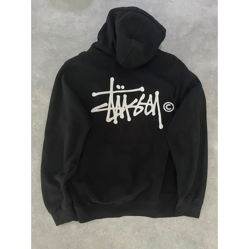 hoodie hitam