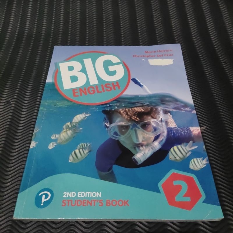 Big English 2 Student book
