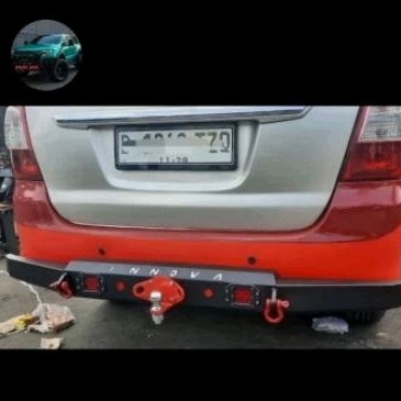 TOWING INNOVA LAMA 2004-2015 premium
