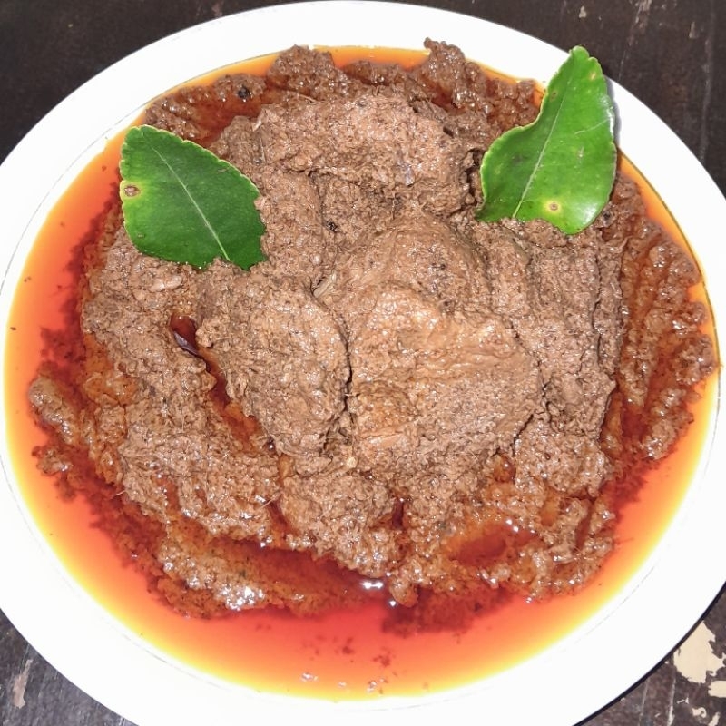 

Rendang Daging Sapi 120 gram