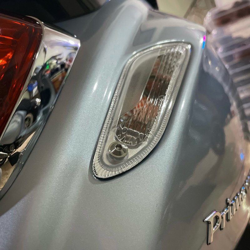 baut sein vespa matic l stainless custom handmade