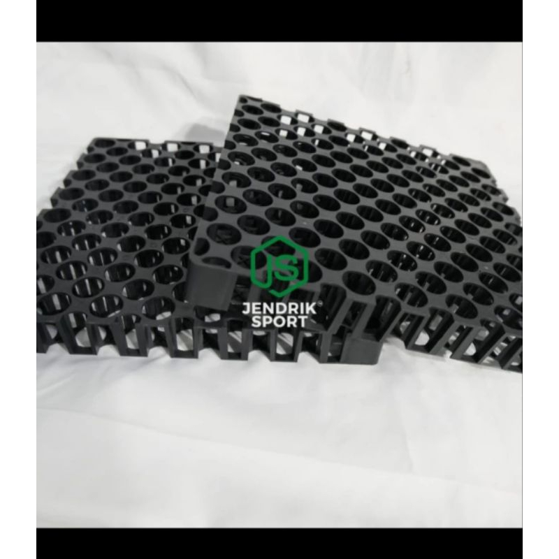 drainase tatakan rumput sintetis UK 100X100