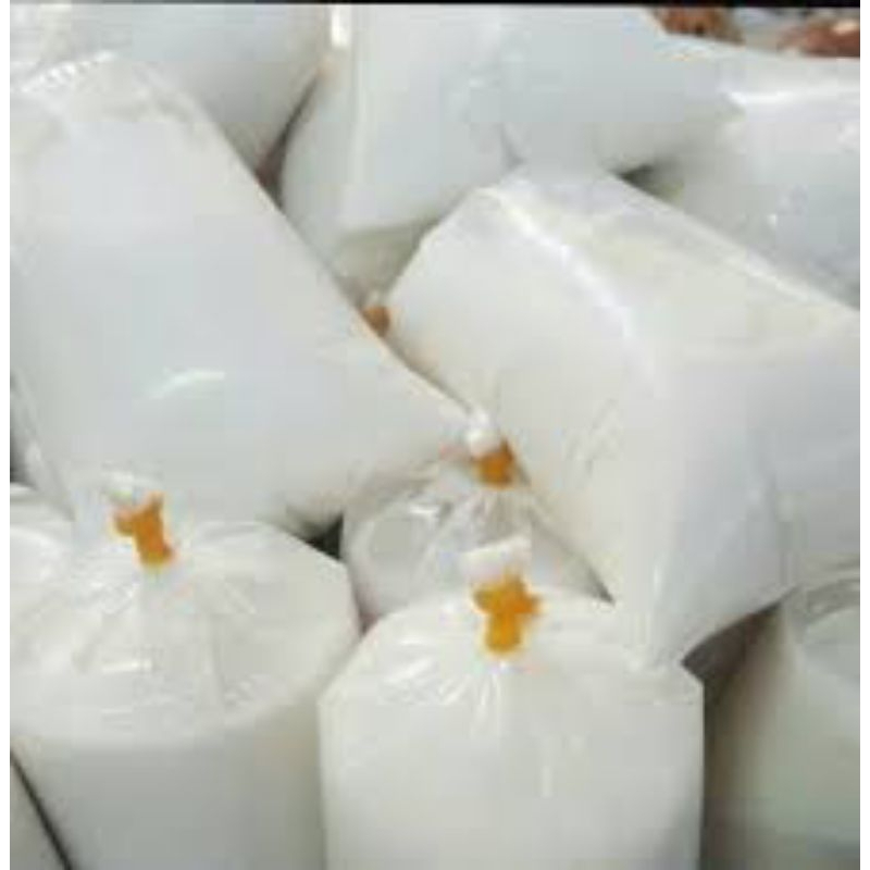 

santan kelapa peras 750gram