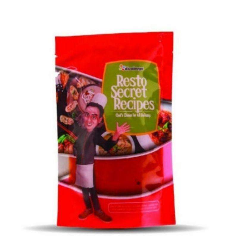 

Jual Saus Teriyaki Resto Secret Receipes 250gr