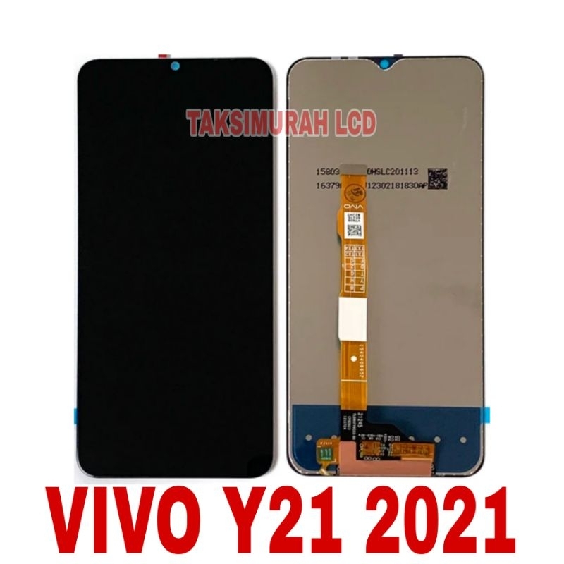 LCD+TOUCHSCREEN VIVO Y21 2021 FULLSET