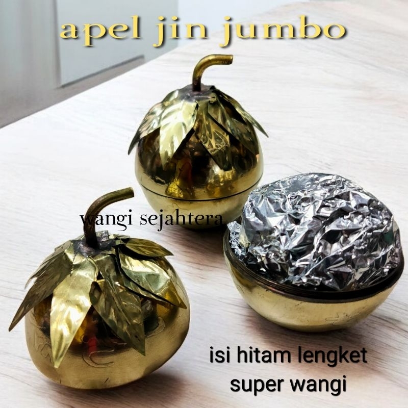 APEL JIN DRAT JUMBO