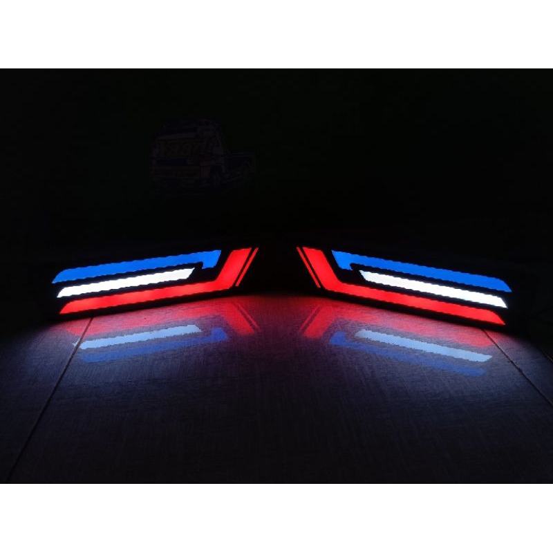 Stoplamp sein raning/lampu rem custom mobil LED pickup l300 new carry Futura