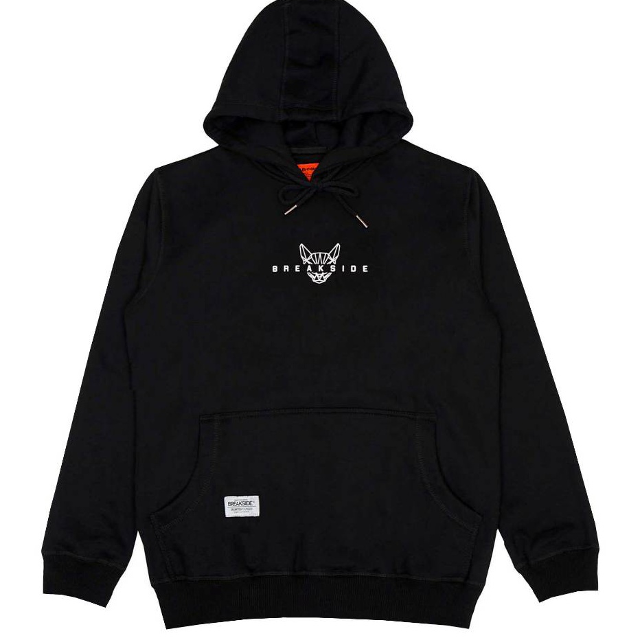 FG2 Breakside Hoodie Calm wolf  ack Hoodie Pria