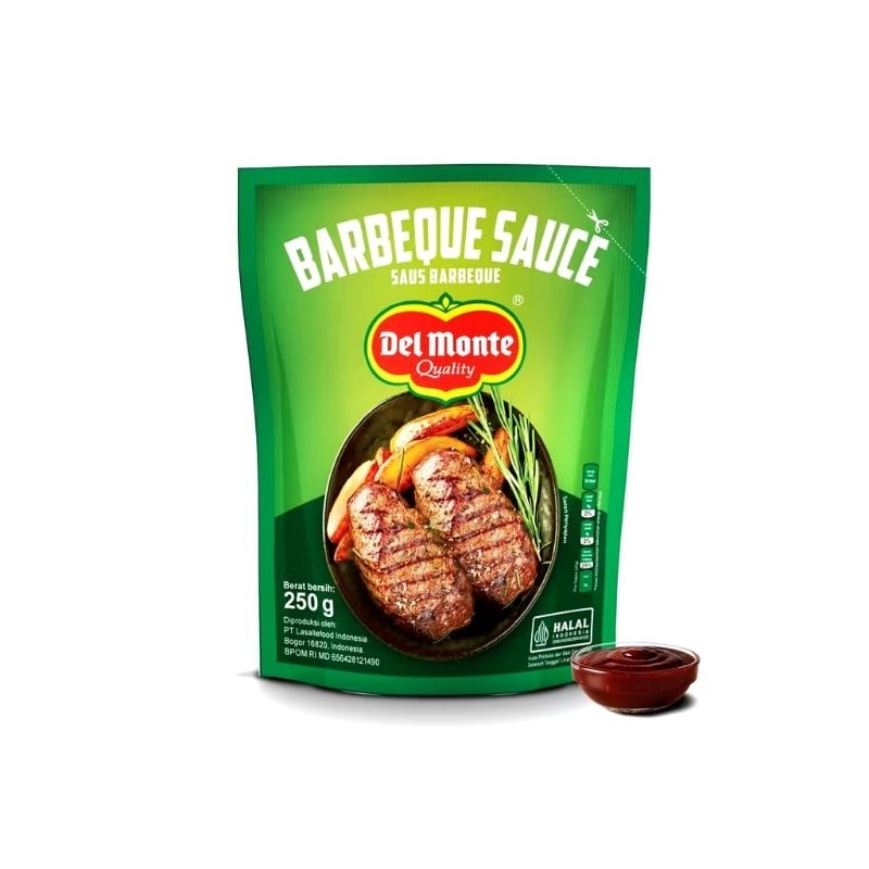 

Delmonte Barbeque Sauce 250g