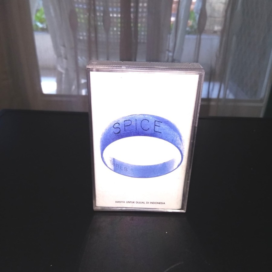 Spice Girls - Spice (Kaset / Cassette)