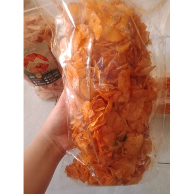 

KERIPIK SINGKONG