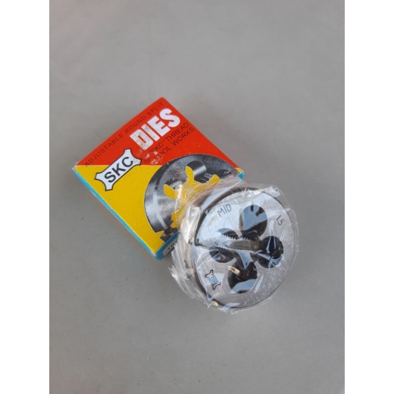 Mata Senai Original SKC M10×1.5 Dies Senai SKC Baru