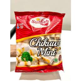 

Sunfish Chikuwa Mini 500gr