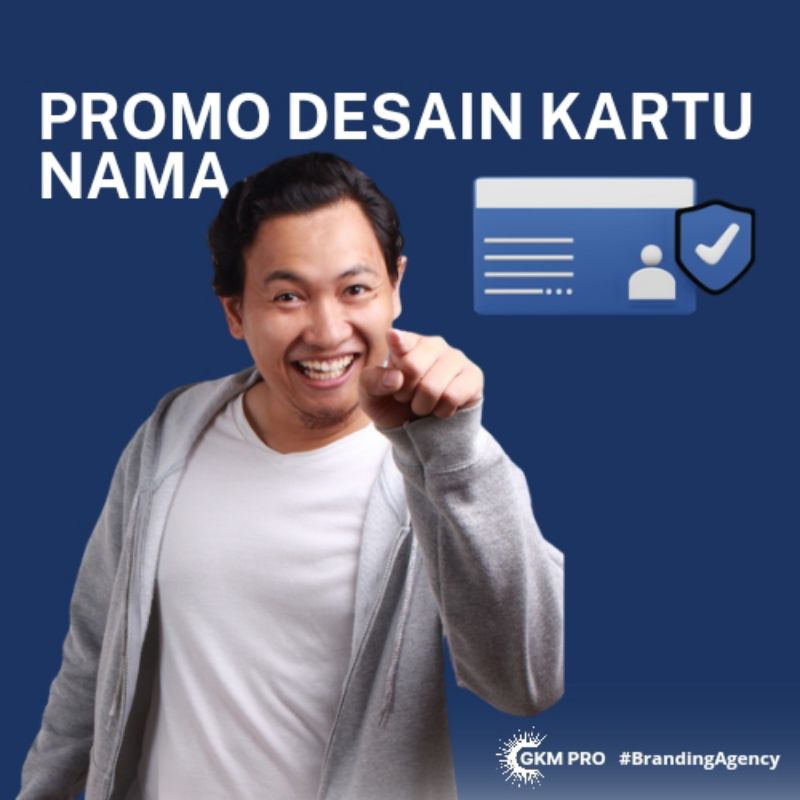 

DESAIN KARTU NAMA