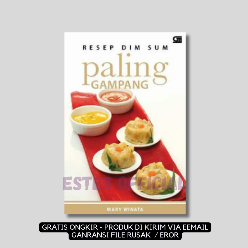 

[ ID3361 ] Resep Din Sum Paling Gampang