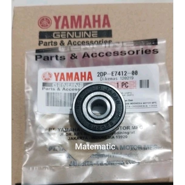 Bearing CVT Nmax Aerox Lexi Mio M3 Fino 125 Soul GT 125 dan Xride