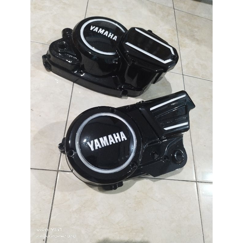 BAK KOPLING,BAK KALTER RX KING ORIGINAL LEPASAN