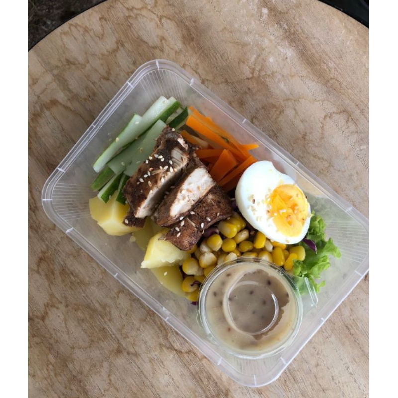 

chiken Salad
