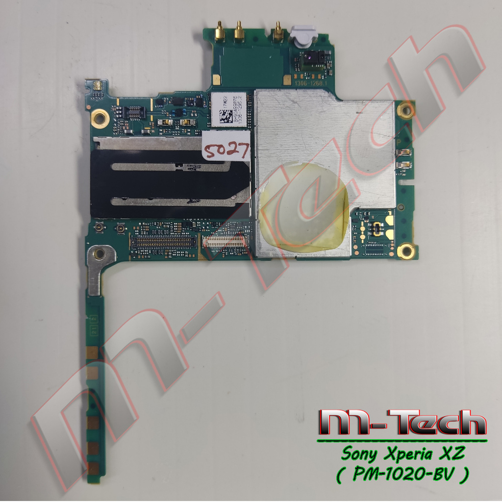[5027] PCB Mesin Sony Xperia XZ [PM-1020-BV ] minus mati matot mulus